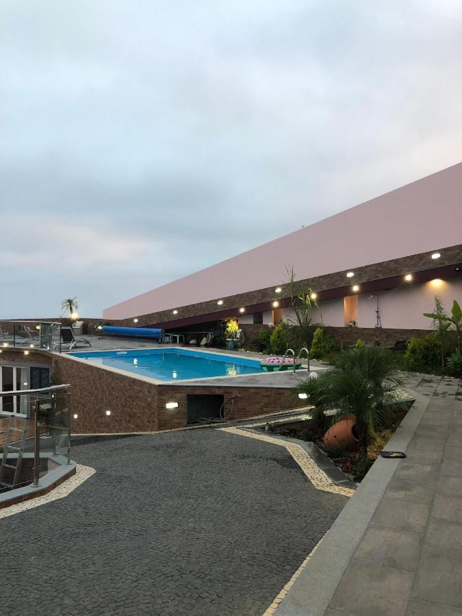 Berco Funchal Villa Exteriör bild