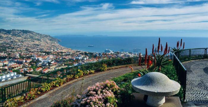 Berco Funchal Villa Exteriör bild