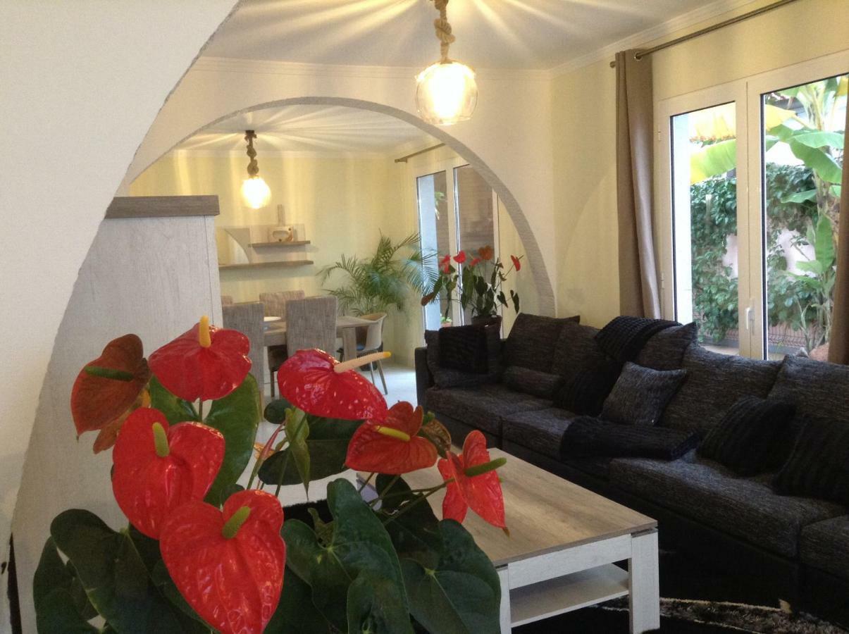 Berco Funchal Villa Exteriör bild
