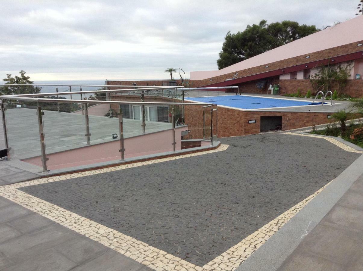 Berco Funchal Villa Exteriör bild