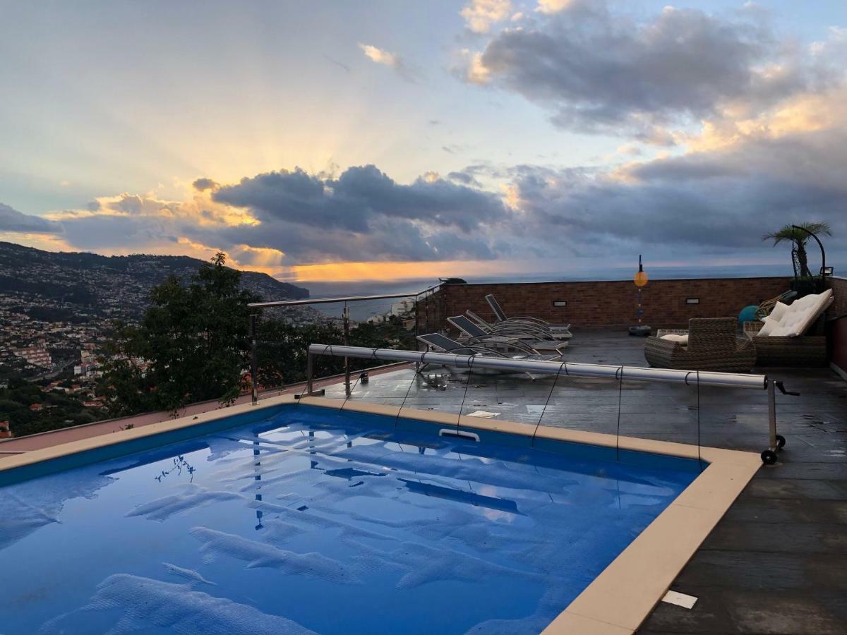 Berco Funchal Villa Exteriör bild